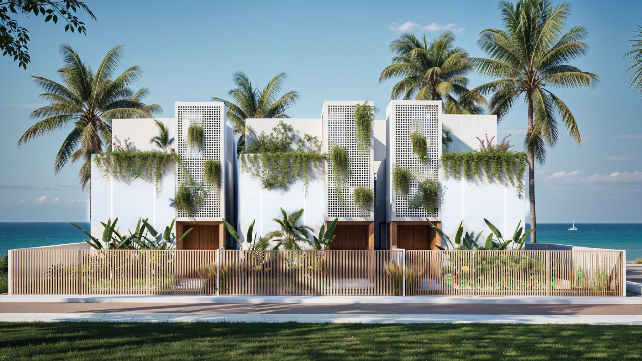 MANSÕES OCEAN TATUAMUNHA